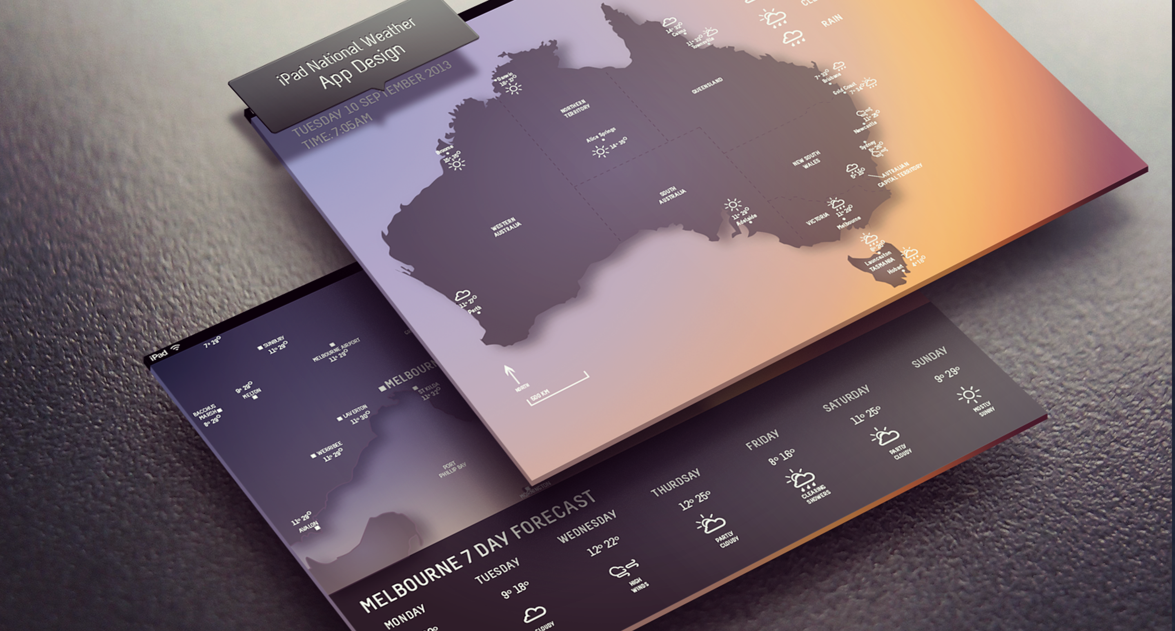 Luxe for less mock up by Caitlin Robinson 