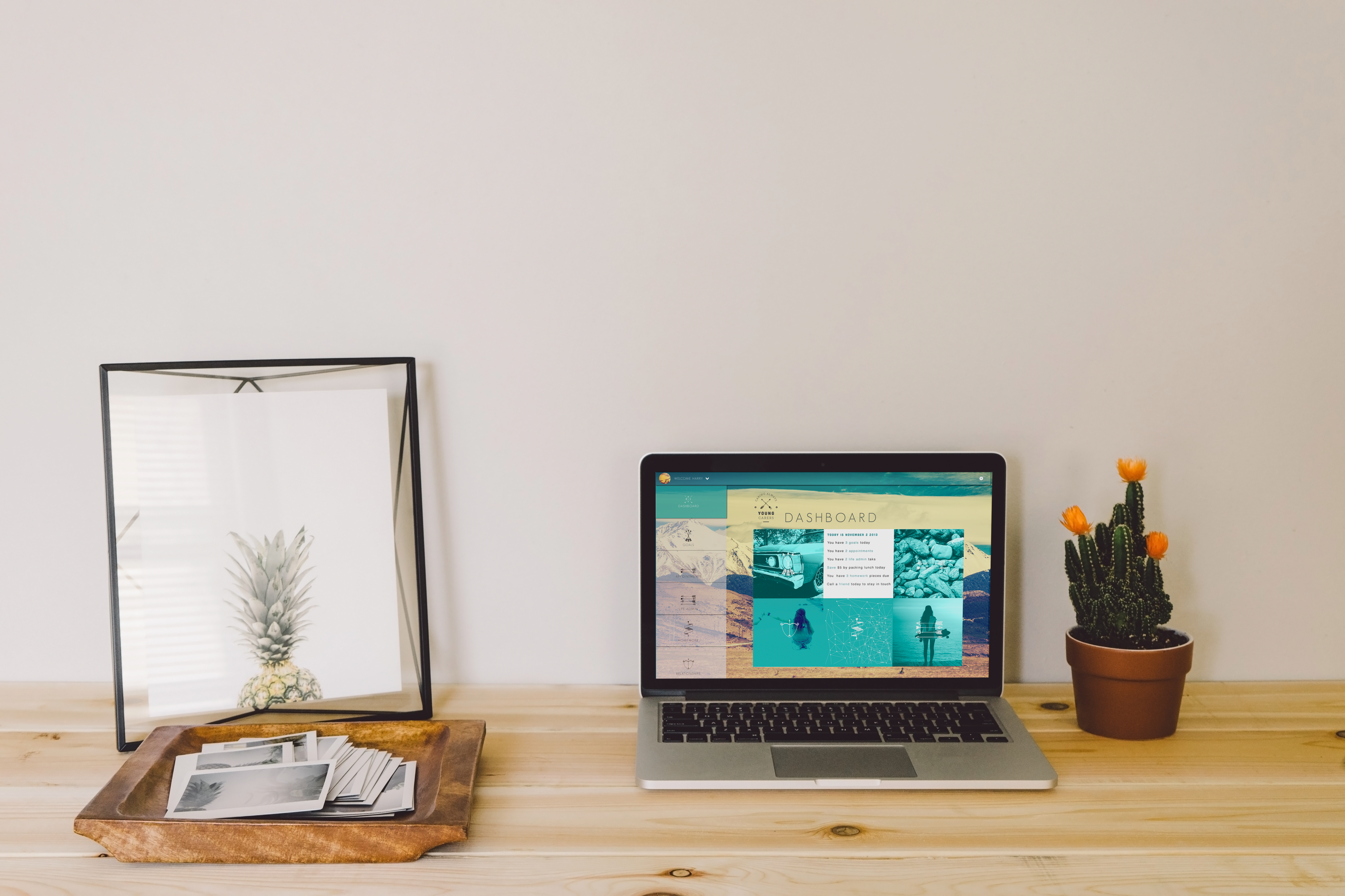 Jane Template - made by Themanoid